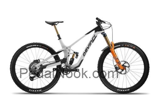Devinci Spartan HP fiche technique et avis